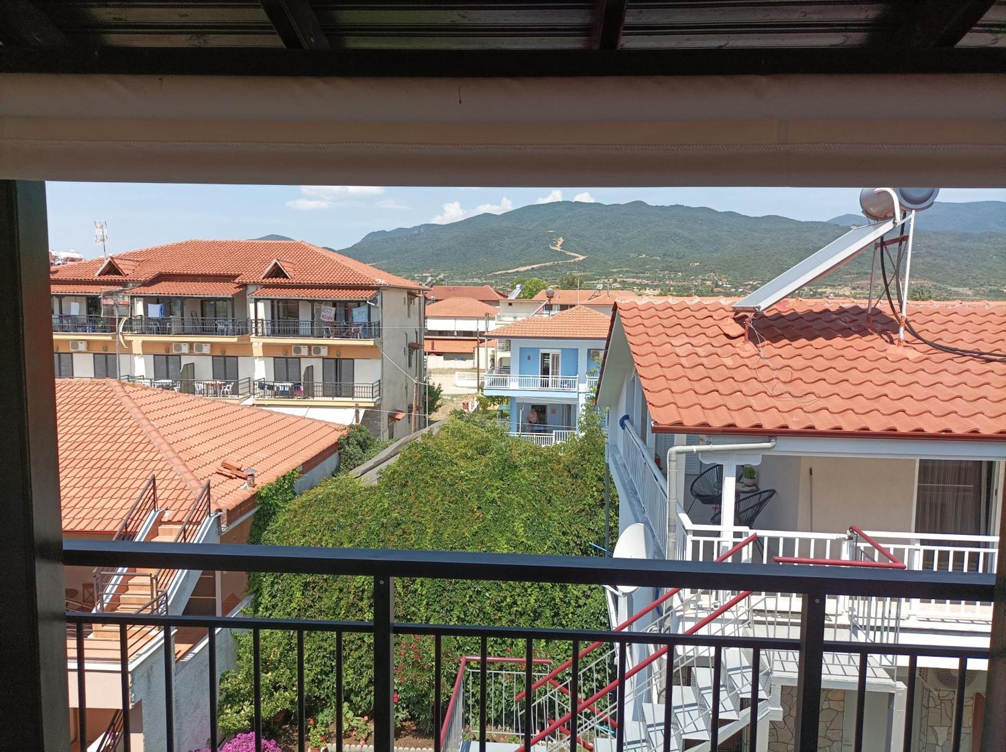 דירות Vrasná Kleanthis Blue מראה חיצוני תמונה